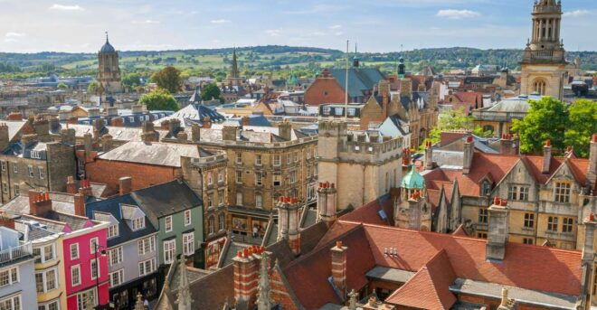 From Bristol: Oxford and the Cotswolds Full-Day Tour - Experience Description