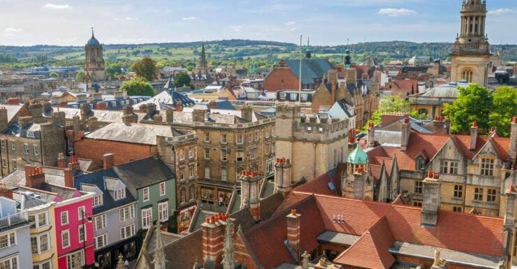 From Bristol: Oxford & the Cotswolds Full Day Tour - Experience the Charm of Oxford University