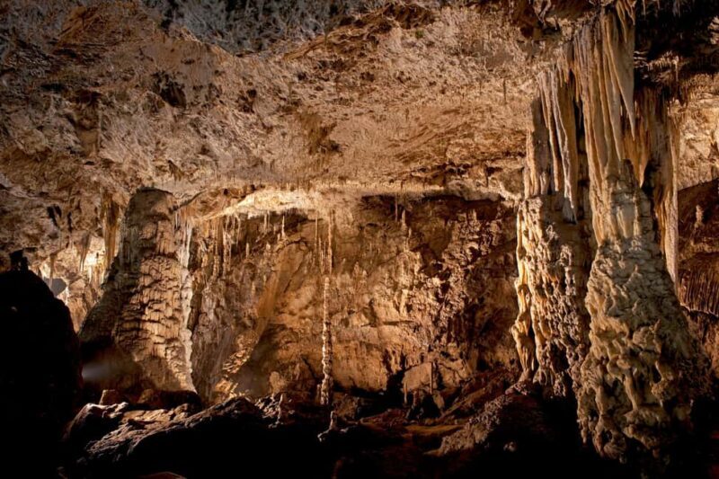 From Brno: Macocha Abyss and Punkva Caves Easy & Guided Tour - The Itinerary: A Closer Look