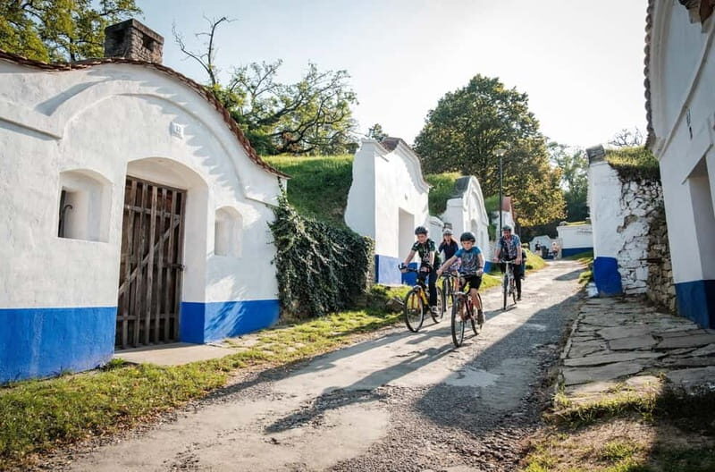 From Brno: Moravian Tuscany E-Bike Tour with Wine Tasting - Good To Know  