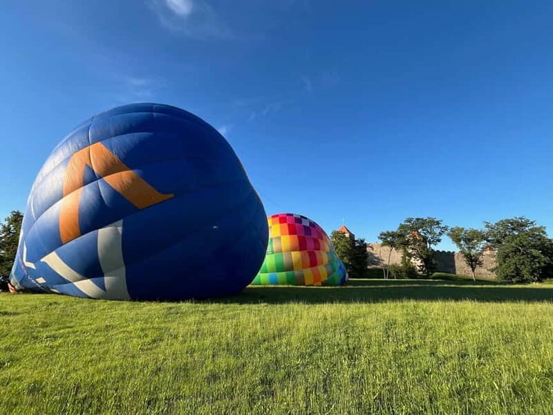 From Brno: Private Hot Air Balloon Flight - Good To Know