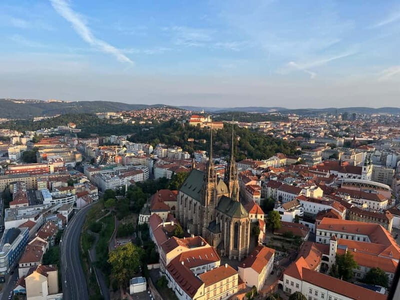 From Brno: Private Hot Air Balloon Flight - FAQs