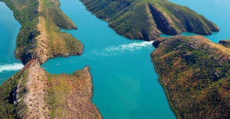 From Broome: Cygnet Bay Explorer Scenic Flight - Activity Details