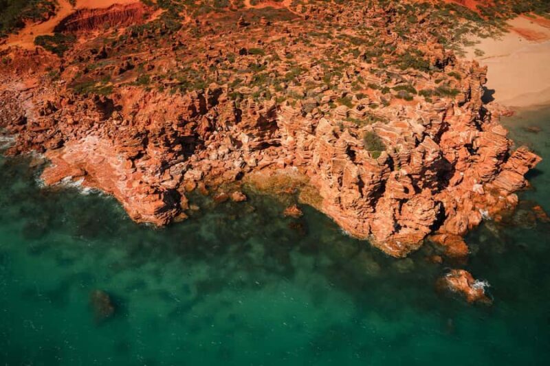 From Broome: Eco Beach Explorer Helicopter Flight with Lunch - Practical Tips for Future Travelers