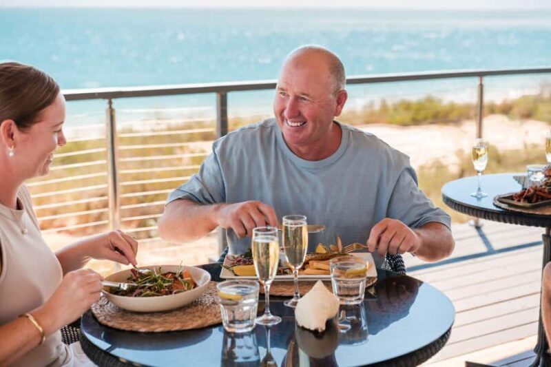 From Broome: Eco Beach Explorer Helicopter Flight with Lunch - Who Is This Tour Perfect For?