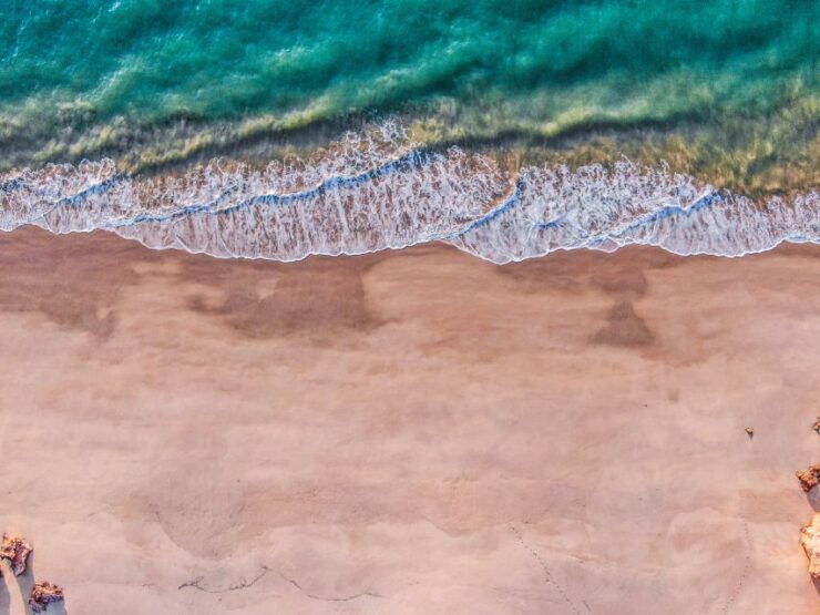 From Broome: Eco Beach Explorer Helicopter Flight With Lunch - Activity Details