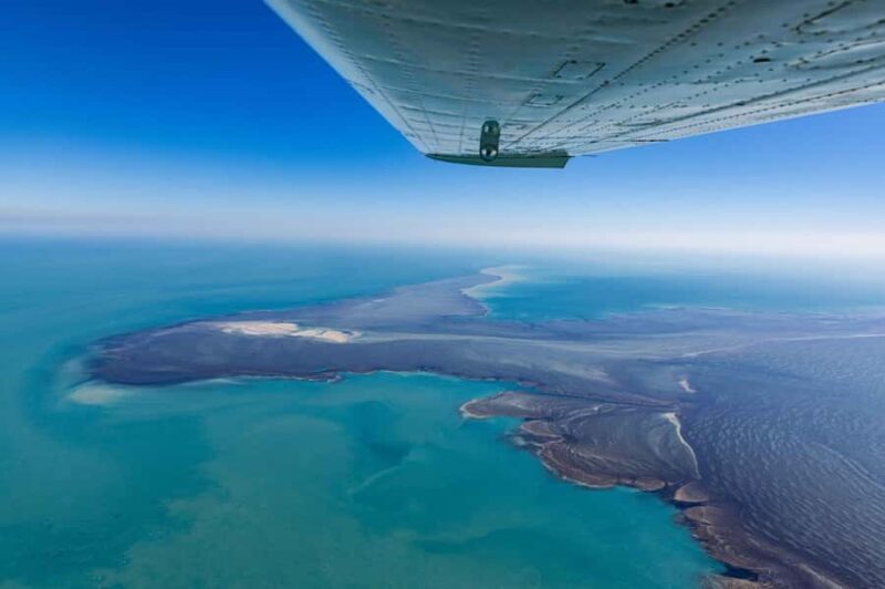 From Broome: Mitchell Falls Explorer - Wet Season - A Flying Expedition Over Australias Largest Tides