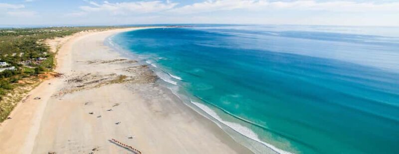 From Broome: Mitchell Falls Explorer - Wet Season - Coastal Wonders and the Horizontal Waterfalls