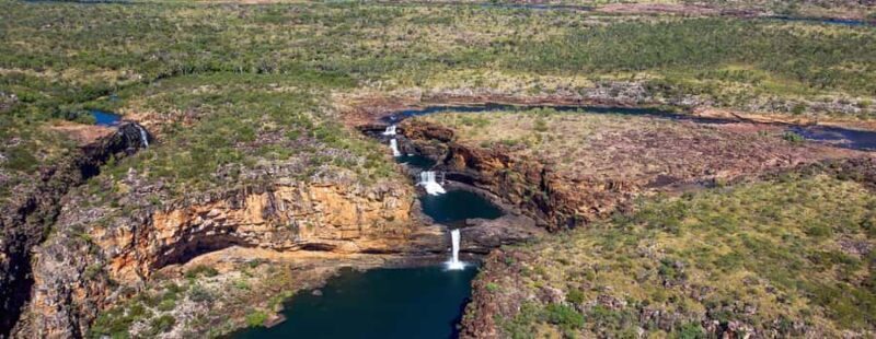 From Broome: Mitchell Falls Explorer - Wet Season - The Sum Up
