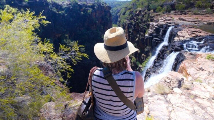 From Broome: Mitchell Falls Scenic Flight - Dry Season - Activity Overview