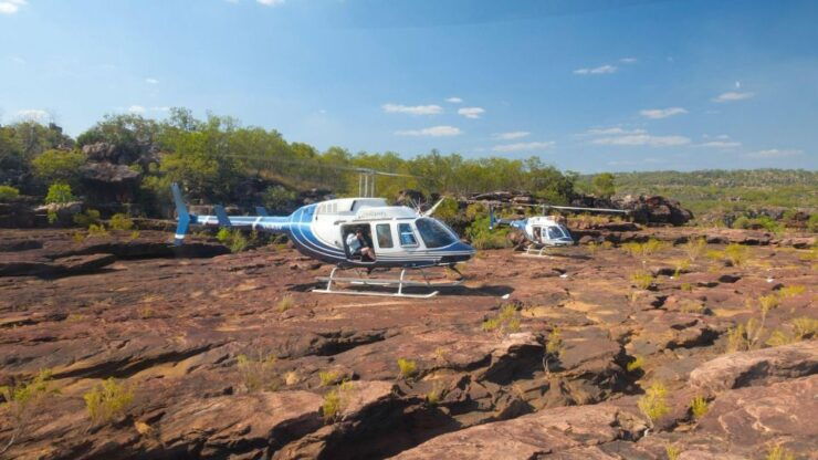 From Broome: Mitchell Falls Scenic Flight - Dry Season - Experience Highlights