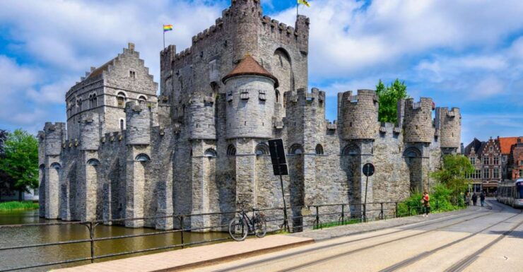 From Bruges: Day Trip to Ghent - Activity Details