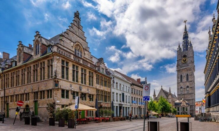 From Bruges: Day Trip to Ghent - Highlights of Ghent