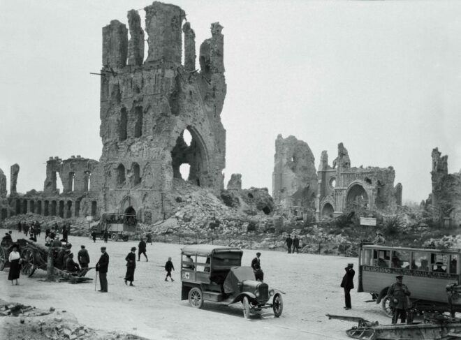 From Bruges: Flanders Fields Remembrance Full-Day Trip - Full Description