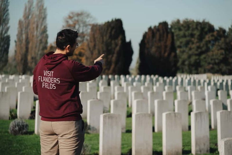 From Bruges: Private Flanders Fields WWI Battlefield Tour - Good To Know