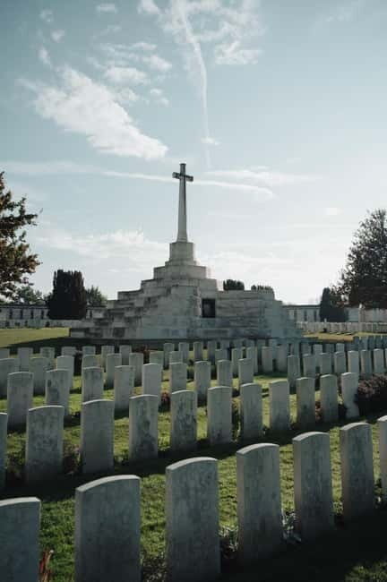 From Bruges: Private Flanders Fields WWI Battlefield Tour - Who Would Love This Tour?
