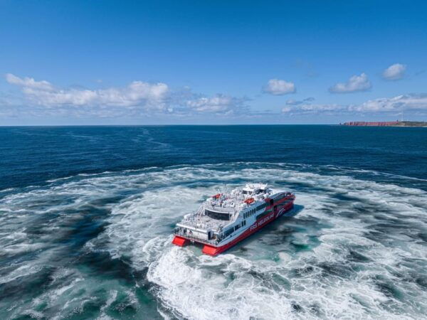 From Brunsbüttel: Catamaran Trip to Cuxhaven - Travel Tips