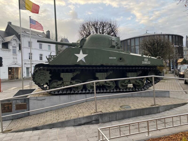 From Brussels: Battle of the Bulge 80th Birthday Day Trip - Good To Know