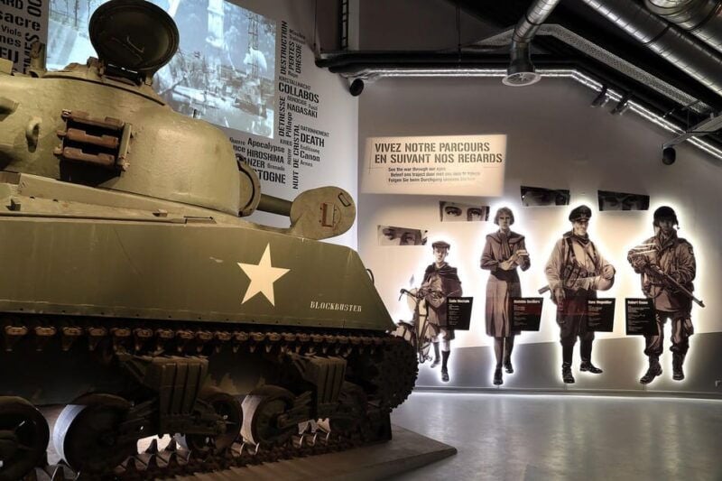 From Brussels: Battle of the Bulge 80th Birthday Day Trip - Why Value Matters: Whats Included and Whats Not