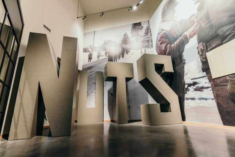 From Brussels: Battle of the Bulge 80th Birthday Day Trip - Authentic Insights from Past Travelers