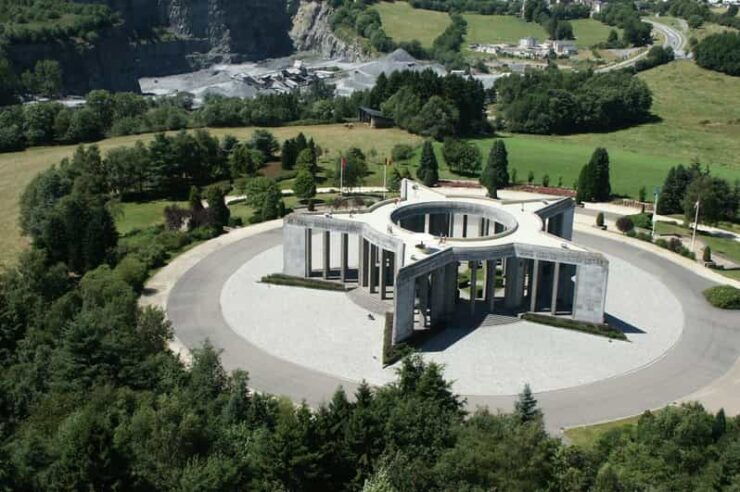From Brussels: Battle of the Bulge Day Trip - Itinerary Highlights