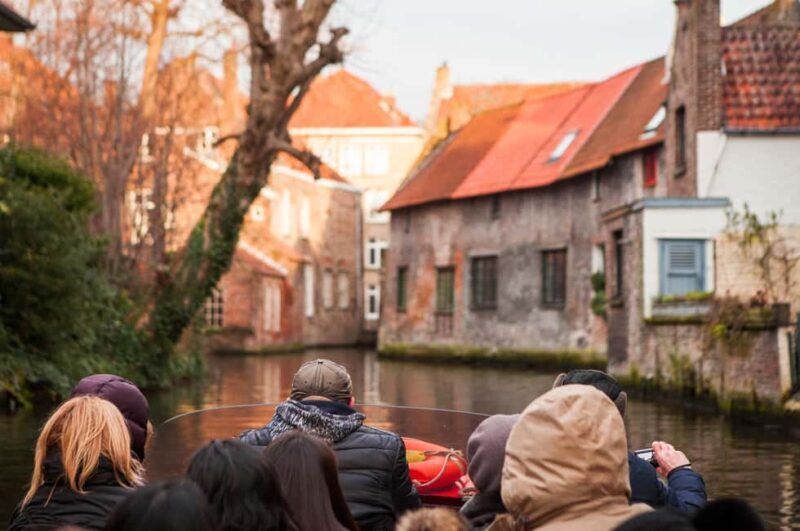 From Brussels: Bruges by Train with Guided Tour & Boat Ride - Good To Know
