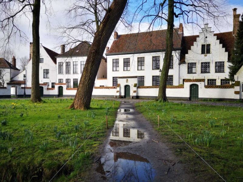 From Brussels: Bruges Day Trip with Boat Tour Option (ENG) - Good To Know