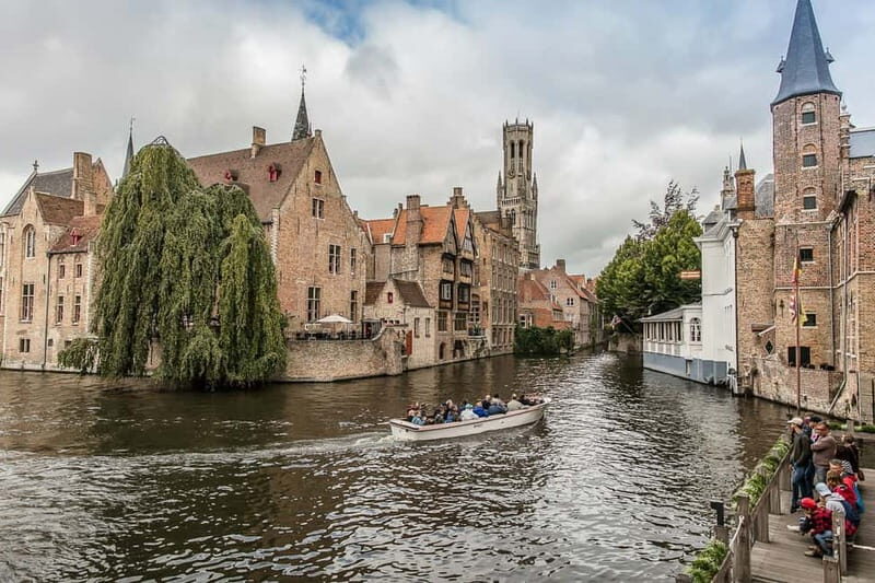 From Brussels: Bruges Full-Day Trip by Train - The Itinerary in Detail: What to Expect