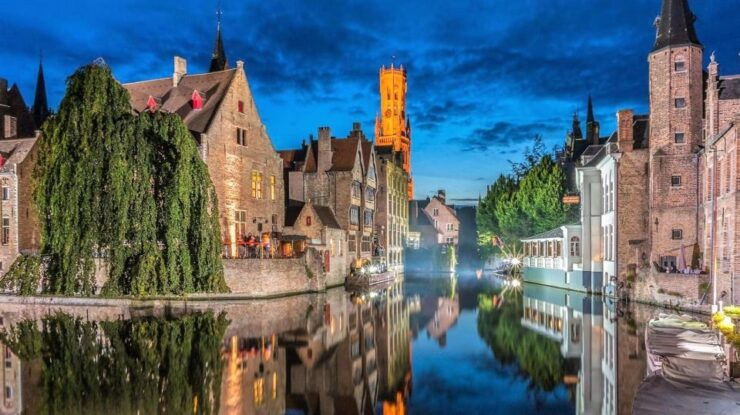 From Brussels: Bruges & Ghent Full-Day Trip - Experience