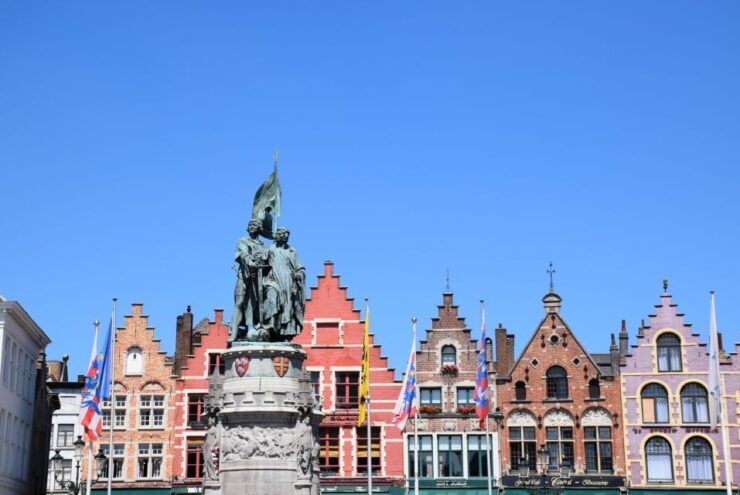 From Brussels: Bruges Private Tour - Tour Experience