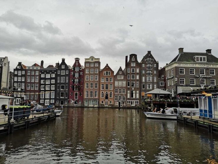 From Brussels: Day Trip to Amsterdam - Highlights of the Tour