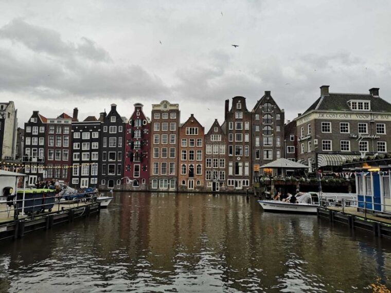 From Brussels: Day Trip to Amsterdam with Canal Boat Cruise - Whats Included and What to Consider