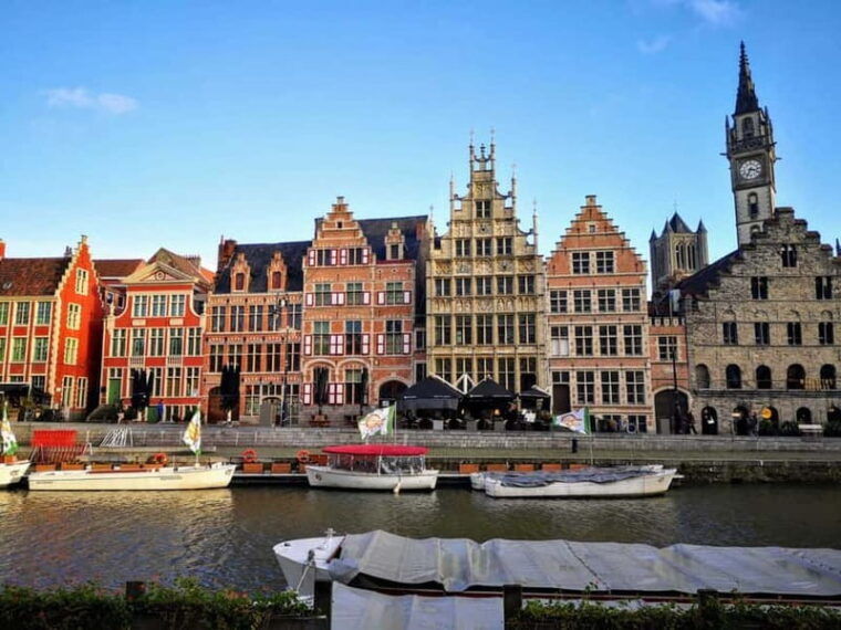 From Brussels: Day Trip to Ghent with Atomium in English - Frequently Asked Questions
