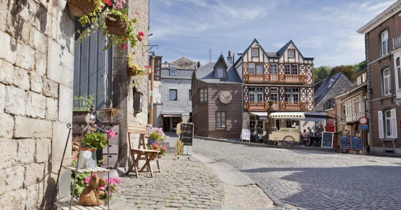 From Brussels: Discover the Beauty of Wallonia Day Trip - Practicalities and What You’ll Experience