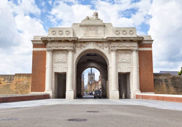 From Brussels: Flanders Fields Remembrance Full-Day Trip - Highlights