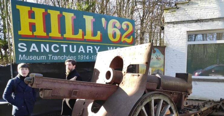 From Brussels: Full-Day Ypres WW1 History Tour - Key Points
