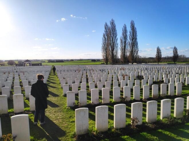 From Brussels: Full-Day Ypres WW1 History Tour - Inclusions and Amenities
