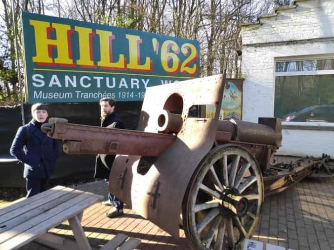 From Brussels: Full-Day Ypres WW1 History Tour - Important Information