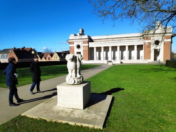 From Brussels: Full-Day Ypres WW1 History Tour - Booking and Cancellation Policy