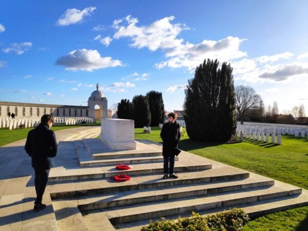 From Brussels: Full-Day Ypres WW1 History Tour - Recommendations for Travelers