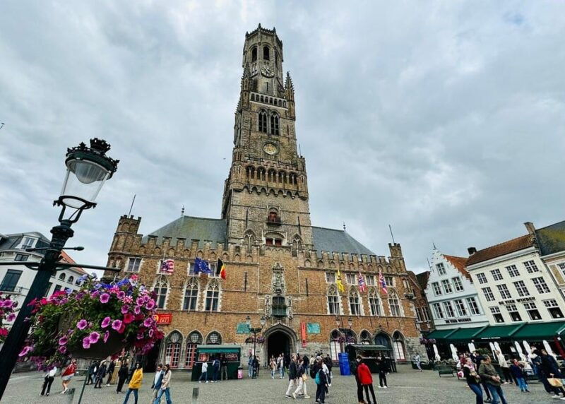 From Brussels: Ghent and Bruges Day Trip with Guide - Good To Know