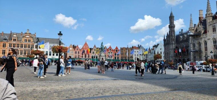 From Brussels: Ghent and Bruges Day Trip with Guide - The Practical Side: What’s Included and What’s Not