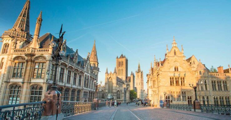 From Brussels: Ghent Full-Day Guided Tour in English - Full Description of the Ghent Full-Day Guided Tour