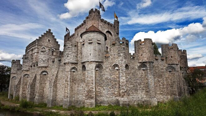 From Brussels: Ghent Full-Day Guided Tour in English - Inclusions and Important Information