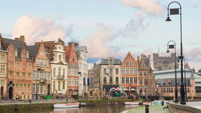 From Brussels: Ghent Full-Day Guided Tour in English - Customer Reviews and Product Details
