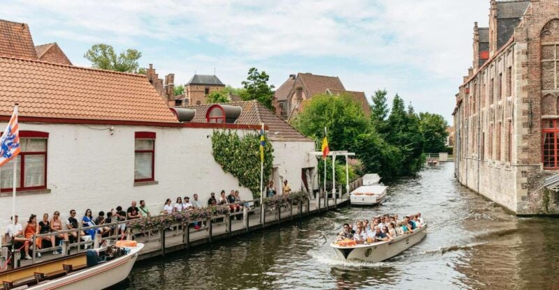 From Brussels: Guided Day Trip to Bruges and Ghent - Good To Know