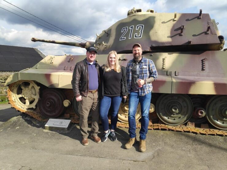 From Brussels: Historic Battle of the Bulge Sites Tour - Pricing and Booking Information
