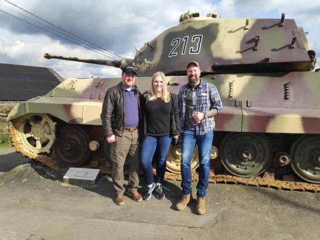 From Brussels: Historic Battle of the Bulge Sites Tour - Tour Inclusions and Benefits