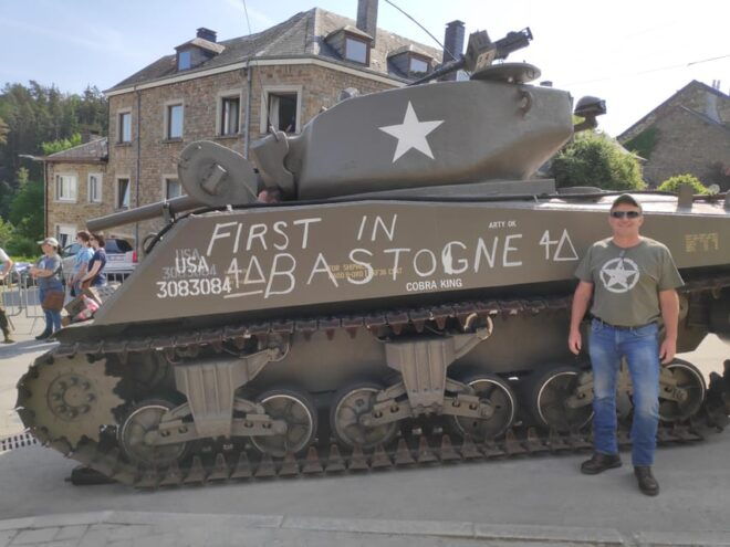 From Brussels: Historic Battle of the Bulge Sites Tour - Participant Guidelines