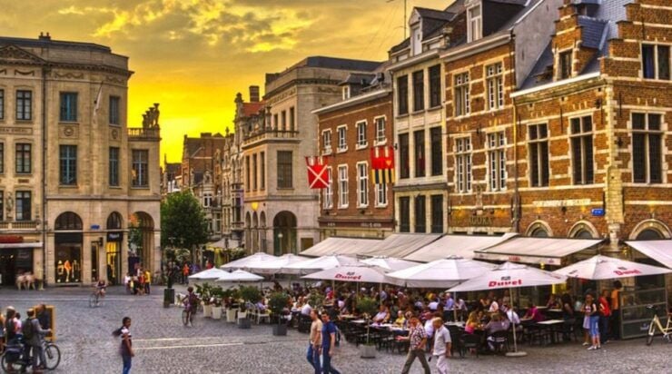 From Brussels: Leuven Day Trip by Train - Activity Details and Highlights